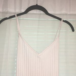 Forever 21 white bodysuit